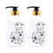 [Elizavecca] renewal Дуо шампуней с коллагеном CER-100 Collagen Coating Hair A+ Muscle Tornado Shampoo 500мл