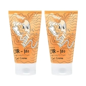 [Elizavecca] Дуо кремов для кудрей с коллагеном Collagen Coating Hair A+ Muscle Curl Cream (CER-100) 120мл