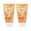 [Elizavecca] Дуо кремов для кудрей с коллагеном Collagen Coating Hair A+ Muscle Curl Cream (CER-100) 120мл