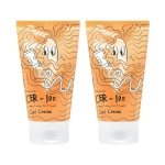 [Elizavecca] Дуо кремов для кудрей с коллагеном Collagen Coating Hair A+ Muscle Curl Cream (CER-100) 120мл