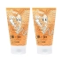 [Elizavecca] Дуо кремов для кудрей с коллагеном Collagen Coating Hair A+ Muscle Curl Cream (CER-100) 120мл