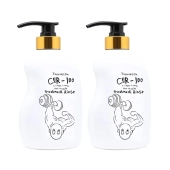 [Elizavecca] Дуо кондиционеров для волос с коллагеном Collagen Coating Hair Muscle Treatment Rinse 500мл