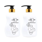 [Elizavecca] Дуо кондиционеров для волос с коллагеном Collagen Coating Hair Muscle Treatment Rinse 500мл