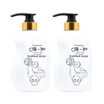 [Elizavecca] Дуо кондиционеров для волос с коллагеном Collagen Coating Hair Muscle Treatment Rinse 500мл