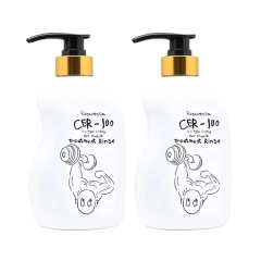 [Elizavecca] Дуо кондиционеров для волос с коллагеном Collagen Coating Hair Muscle Treatment Rinse 500мл