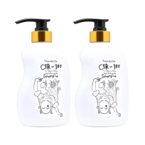 [Elizavecca] Дуо шампуней для волос с коллагеном Collagen Coating Hair Muscle Shampoo 500мл