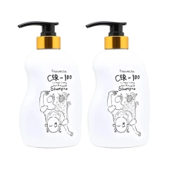 [Elizavecca] Дуо шампуней для волос с коллагеном Collagen Coating Hair Muscle Shampoo 500мл