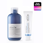 [MILDLAB] Интенсивное дуо Blue Centella (тонер + крем)