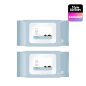 [ROUND LAB] Дуо-набор очищающих салфеток 1025 Dokdo Double Duo