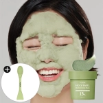 [P.CALM] Глубоко очищающая пузырьковая маска с базиликом Holy Basil Bubble Deep Mask 90мл