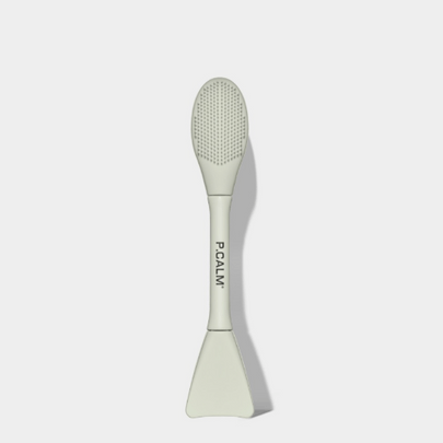 [P.CALM] Зелёная двойная щётка для очищения пор Green Dual Pore Cleansing Brush