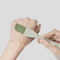 [P.CALM] Зелёная двойная щётка для очищения пор Green Dual Pore Cleansing Brush