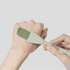 [P.CALM] Зелёная двойная щётка для очищения пор Green Dual Pore Cleansing Brush
