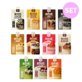 [Flimeal] Набор протеиновых шейков из 11 вкусов Protein Shake Bundle