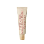 [hetras] Парфюмированный крем для рук с маслом семян манго Perfumed Mango Seed Butter Hand Cream 50мл #Flower Park