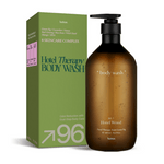 [hetras] *Обновление* Гель для душа Hotel Therapy Body Wash 1,013мл #Soosunhwa