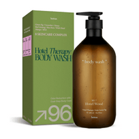 [hetras] *Обновление* Гель для душа Hotel Therapy Body Wash 1,013мл #Soosunhwa