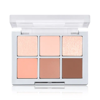 [2aN] Палетка теней Better Me Eye Palette (18 цветов)