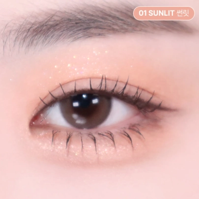 [2aN] Палетка теней Better Me Eye Palette (18 цветов)