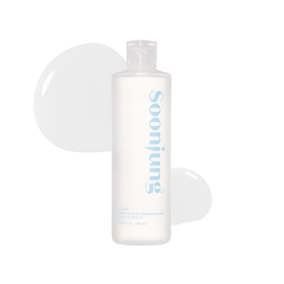 [ETUDE] Очищающая вода Soonjung Cleansing Water 320мл