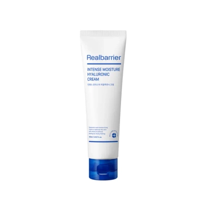 [Real Barrier] Интенсивно увлажняющий крем с гиалуроновой кислотой Intense Moisture Hyaluronic Cream 60мл