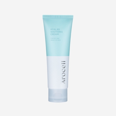 [Arocell] Успокаивающий крем с гиалуроновой кислотой и витамином B5 Hyal B5 Soothing Cream 80мл