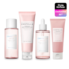 [SKIN1004] Полный уходовый набор Madagascar Centella Poremizing