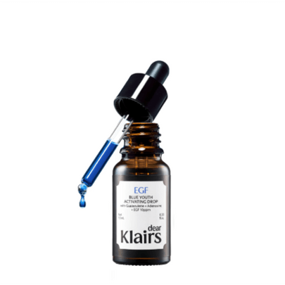 [Dear Klairs] *мини* Активирующие капли EGF Blue Youth Activating Drop 10мл