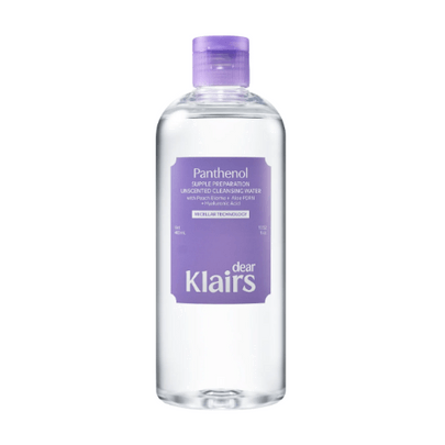 [Dear Klairs] Очищающая вода Supple Preparation Unscented 400мл