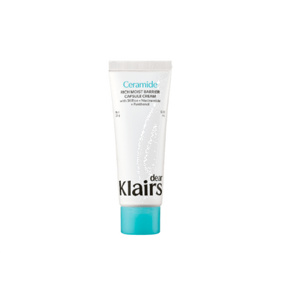 [Dear Klairs] *мини* Барьерный крем Rich Moist Barrier Capsule 20г