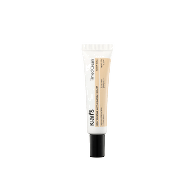 [Dear Klairs] *мини* Защитный крем Daily Defense Supple Blemish Cream SPF40 PA+++ 10г #Ivory Beige