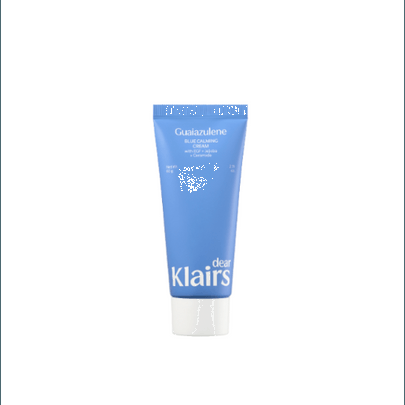 [Dear Klairs] Успокаивающий крем Blue Calming 60г