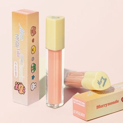 [Merrymonde] Корректирующий консилер Merry Everyday Color Correcting Concealer #07 Salmon