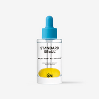 [STANDARD SEOUL] Осветляющая упругая сыворотка Brightening Bouncy Boost 30мл
