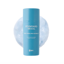 [STANDARD SEOUL] Глубоко очищающая пузырьковая маска-клинзер Deep Clean Bubble Mask 50мл