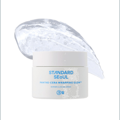 [STANDARD SEOUL] Гель-крем для укрепления барьера Barrier Glass Gel Cream 50мл