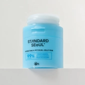 [STANDARD SEOUL] Увлажняющие джелли-пэды Hydrating V-Fit Dual (60шт)