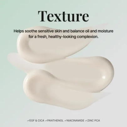 [Rejuexcel] Успокаивающий очищающий крем Calming Clear 30мл