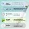 [Rejuexcel] Успокаивающий очищающий крем Calming Clear 30мл