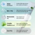 [Rejuexcel] Успокаивающий очищающий крем Calming Clear 30мл