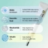 [Rejuexcel] Осветляющий крем Glow Vita B3 30мл