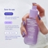 [tokki on the moon] Сияющий мист с PDRN и фиолетовым рисом Purple Rice Aurora Mist 85мл