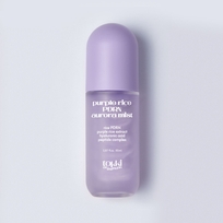 [tokki on the moon] Сияющий мист с PDRN и фиолетовым рисом Purple Rice Aurora Mist 85мл