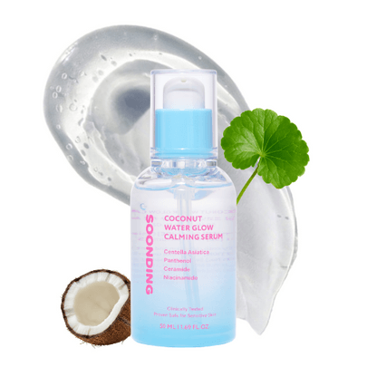 [SOONDING] Успокаивающая сыворотка с сиянием Coconut Water Glow Calming 50мл