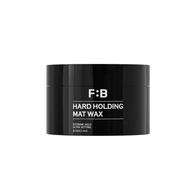[FORBEAUT] Матовый воск сильной фиксации Hard Holding Mat 100г