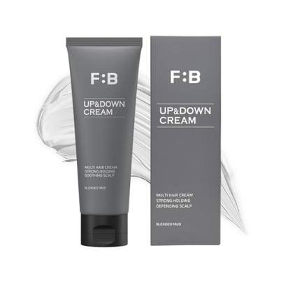 [FORBEAUT] Крем для укладки Up&Down 100мл