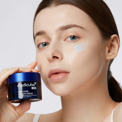[MEDICUBE] Крем Zero Pore One Day 50мл