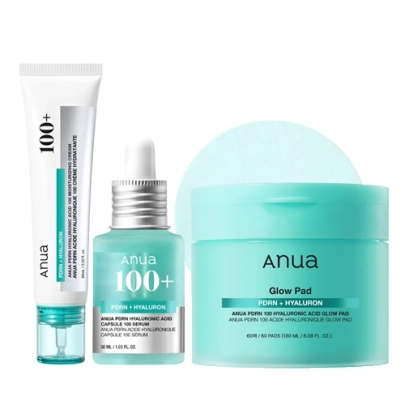 [Anua] Набор PDRN Hydration Layering Set для многослойного увлажнения