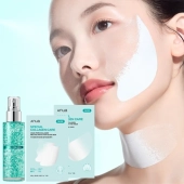 [Anua] Набор PDRN Collagen Wrinkle Smoothing Set (мист + тающие патчи)