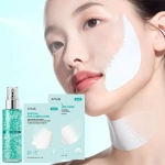 [Anua] Набор PDRN Collagen Wrinkle Smoothing Set (мист + тающие патчи)